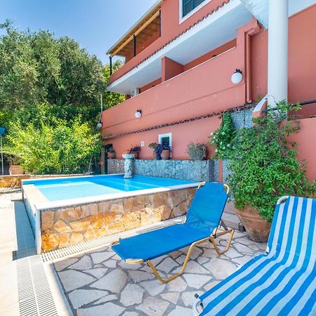 Arianna Studio Ground Floor 1 Paleokastritsa Exterior foto