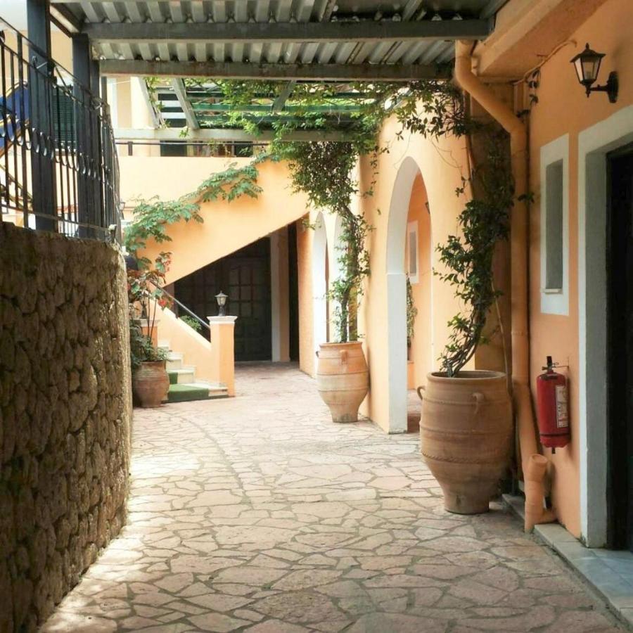 Arianna Studio Ground Floor 1 Paleokastritsa Exterior foto