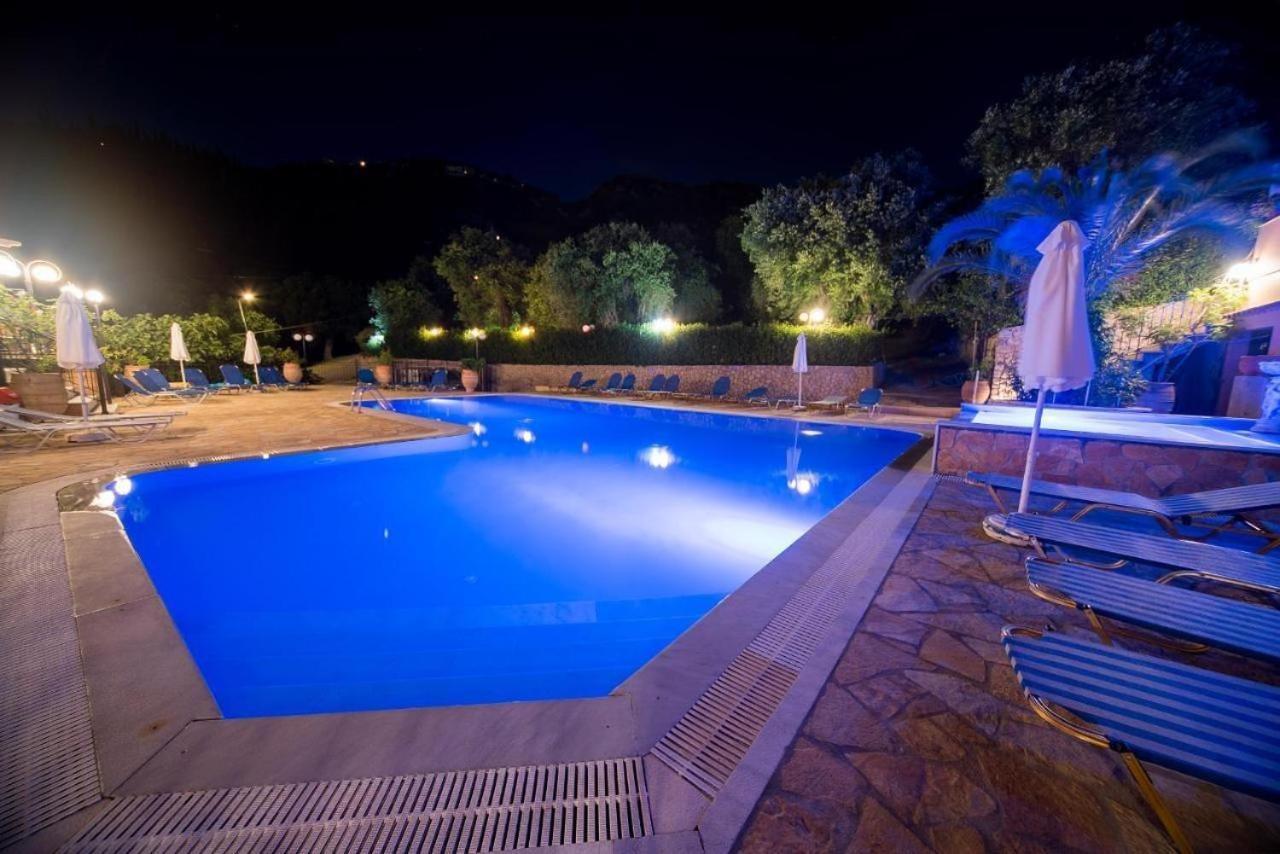 Arianna Studio Ground Floor 1 Paleokastritsa Exterior foto