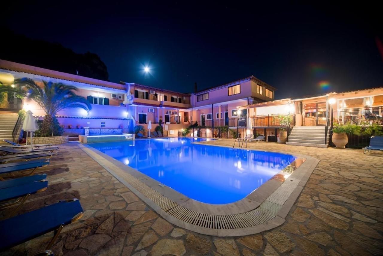 Arianna Studio Ground Floor 1 Paleokastritsa Exterior foto