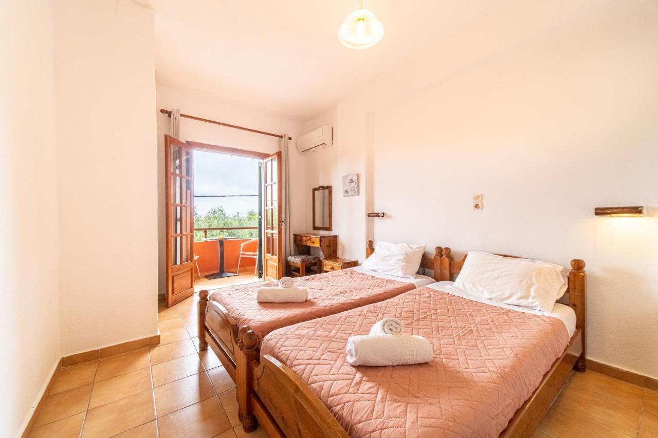 Arianna Studio Ground Floor 1 Paleokastritsa Exterior foto