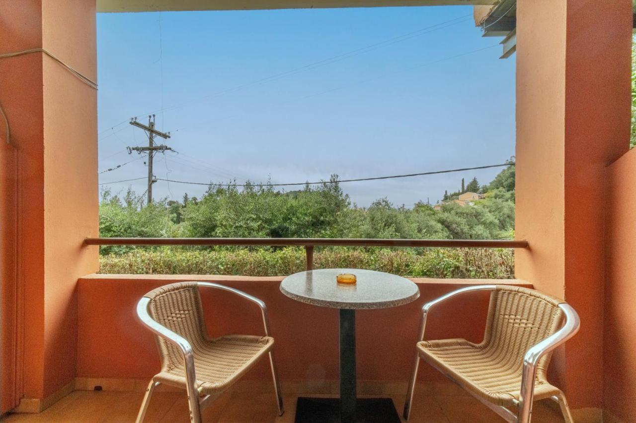 Arianna Studio Ground Floor 1 Paleokastritsa Exterior foto