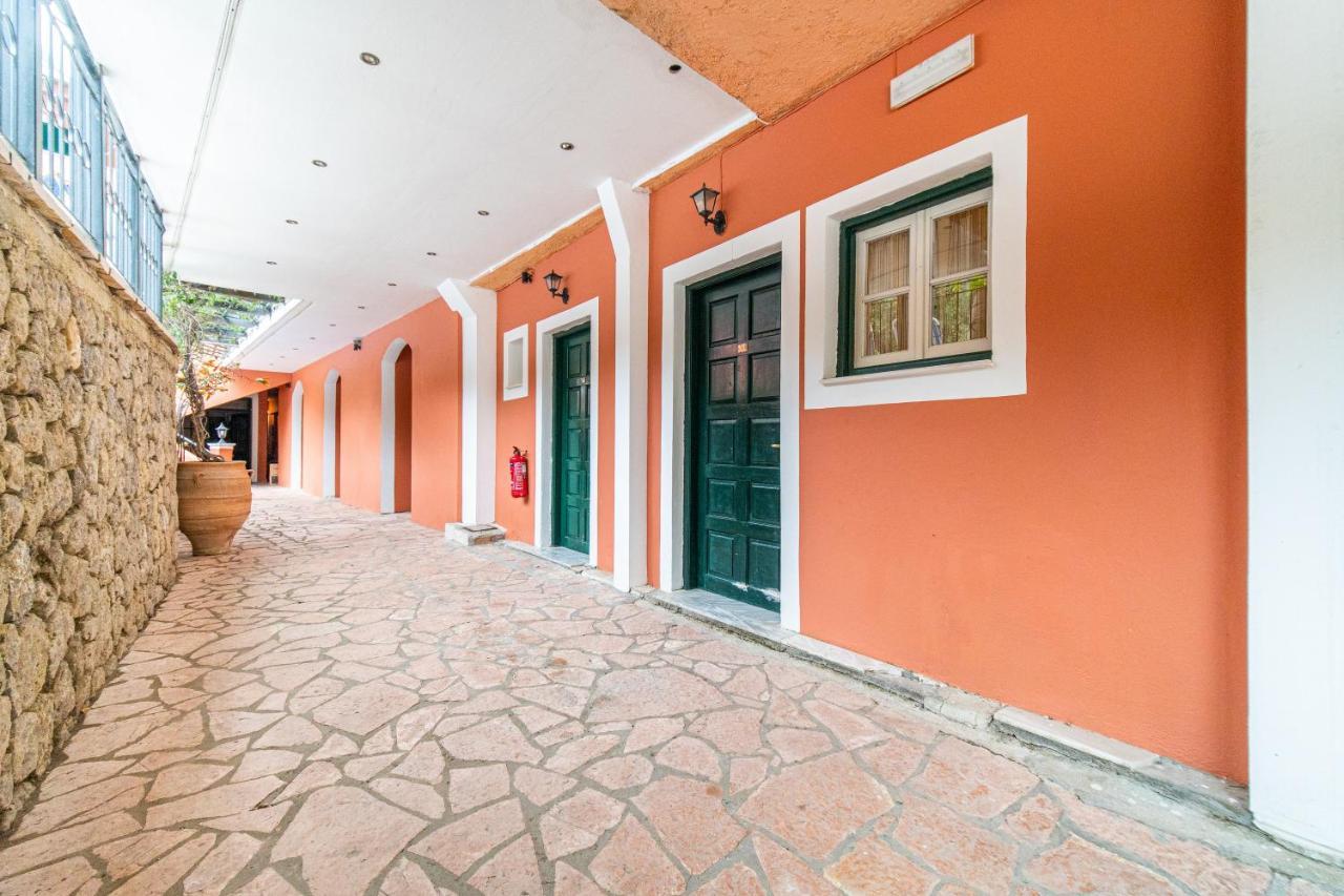 Arianna Studio Ground Floor 1 Paleokastritsa Exterior foto